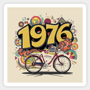 1976 Sticker